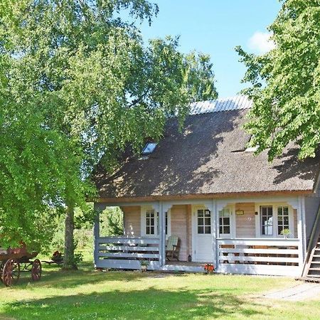 Ferienwohnung Judbidzi Pape Exterior foto