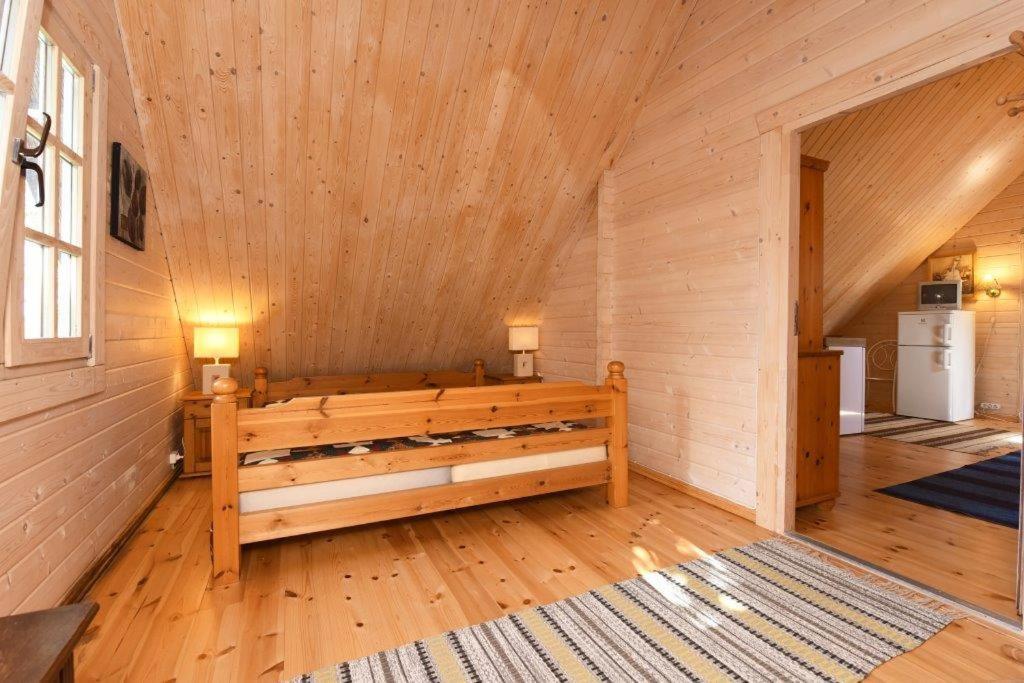 Ferienwohnung Judbidzi Pape Exterior foto
