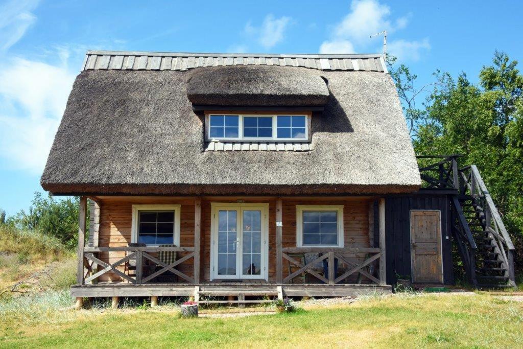 Ferienwohnung Judbidzi Pape Exterior foto