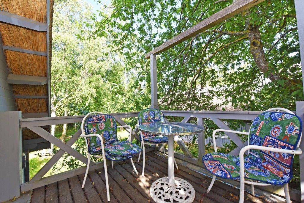 Ferienwohnung Judbidzi Pape Exterior foto