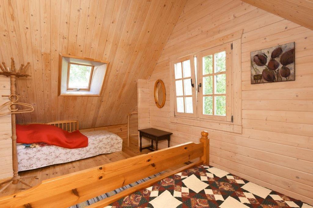 Ferienwohnung Judbidzi Pape Exterior foto