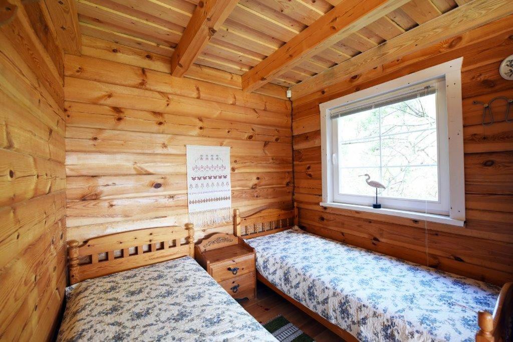 Ferienwohnung Judbidzi Pape Exterior foto