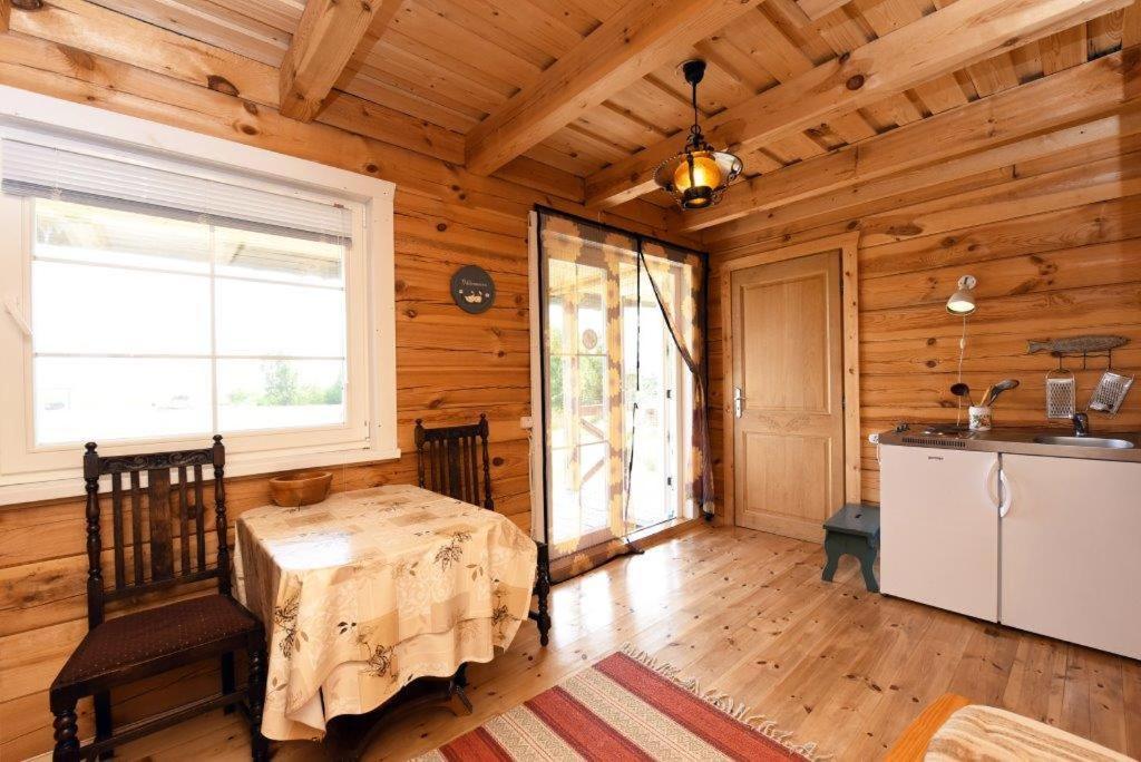 Ferienwohnung Judbidzi Pape Exterior foto